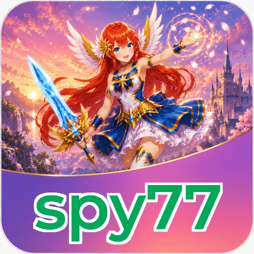 Logo spy77