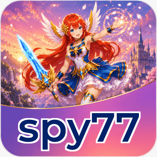Logo spy77